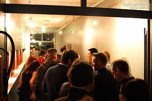 Party im Jugendclubhaus in Nordhausen