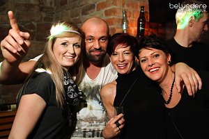 Party im Jugendclubhaus in Nordhausen