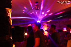 Party im Jugendclubhaus in Nordhausen