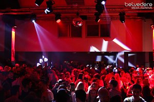 Party im Jugendclubhaus in Nordhausen