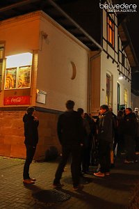 Party im Jugendclubhaus in Nordhausen
