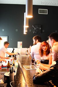 Party im Jugendclubhaus in Nordhausen