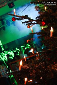 Party im Jugendclubhaus in Nordhausen