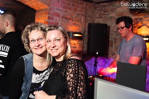 Party im Jugendclubhaus in Nordhausen