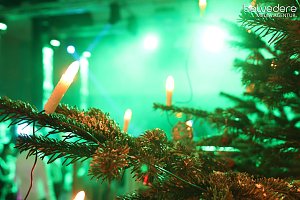Party im Jugendclubhaus in Nordhausen