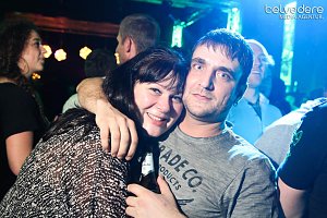 Party im Jugendclubhaus in Nordhausen