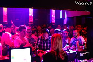 Party im Jugendclubhaus in Nordhausen