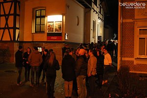 Party im Jugendclubhaus in Nordhausen