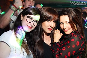 Party im Jugendclubhaus in Nordhausen