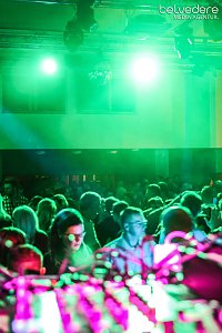 Party im Jugendclubhaus in Nordhausen