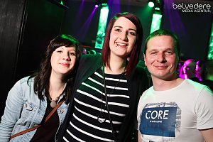 Party im Jugendclubhaus in Nordhausen