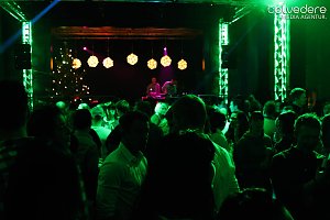 Party im Jugendclubhaus in Nordhausen