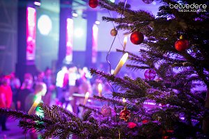 Party im Jugendclubhaus in Nordhausen - der Samstag