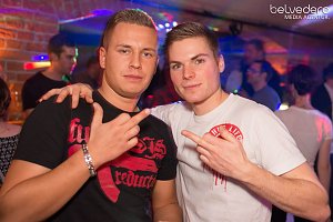 Party im Jugendclubhaus in Nordhausen - der Samstag