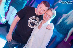 Party im Jugendclubhaus in Nordhausen - der Samstag