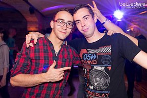 Party im Jugendclubhaus in Nordhausen - der Samstag