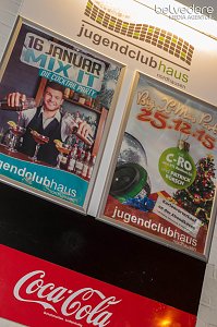 Party im Jugendclubhaus in Nordhausen - der Samstag