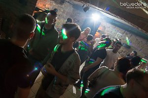 Party im Jugendclubhaus in Nordhausen - der Samstag