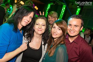 Party im Jugendclubhaus in Nordhausen - der Samstag