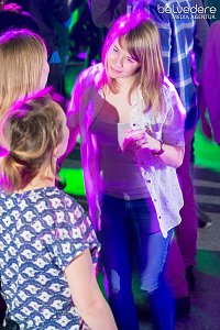Party im Jugendclubhaus in Nordhausen - der Samstag
