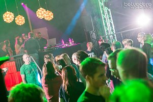 Party im Jugendclubhaus in Nordhausen - der Samstag
