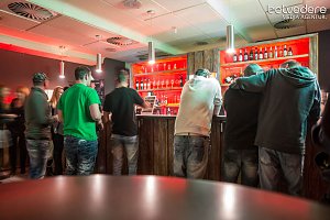 Party im Jugendclubhaus in Nordhausen - der Samstag
