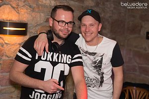 Party im Jugendclubhaus in Nordhausen - der Samstag