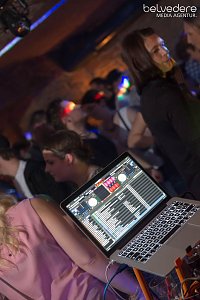 Party im Jugendclubhaus in Nordhausen - der Samstag