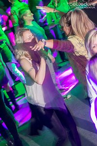 Party im Jugendclubhaus in Nordhausen - der Samstag
