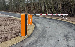 Auf Bundeswehrparkplatz randaliert?