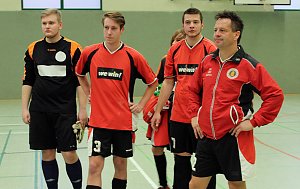 Fu&szlig;ballturnier mit &Uuml;berraschungssieger?