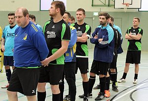 Fu&szlig;ballturnier mit &Uuml;berraschungssieger?