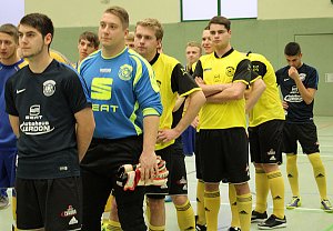 Fu&szlig;ballturnier mit &Uuml;berraschungssieger?