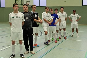 Fu&szlig;ballturnier mit &Uuml;berraschungssieger?