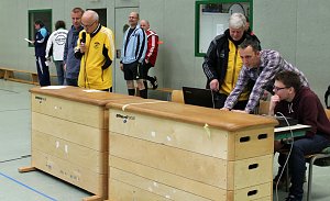 Fu&szlig;ballturnier mit &Uuml;berraschungssieger?