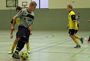 Fu&szlig;ballturnier mit &Uuml;berraschungssieger?