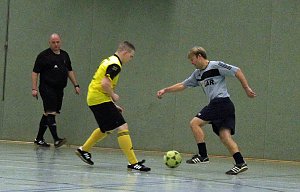 Fu&szlig;ballturnier mit &Uuml;berraschungssieger?