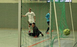 Fu&szlig;ballturnier mit &Uuml;berraschungssieger?