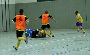 Fu&szlig;ballturnier mit &Uuml;berraschungssieger?