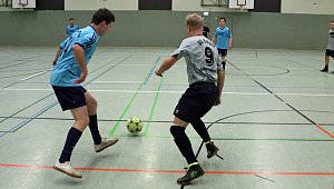 Fu&szlig;ballturnier mit &Uuml;berraschungssieger?