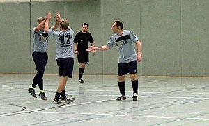Fu&szlig;ballturnier mit &Uuml;berraschungssieger?