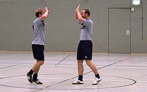 Fu&szlig;ballturnier mit &Uuml;berraschungssieger?