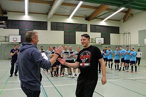 Fu&szlig;ballturnier mit &Uuml;berraschungssieger?