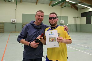 Fu&szlig;ballturnier mit &Uuml;berraschungssieger?