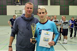 Fu&szlig;ballturnier mit &Uuml;berraschungssieger?