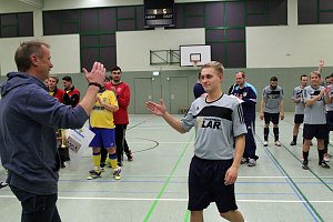 Fu&szlig;ballturnier mit &Uuml;berraschungssieger?