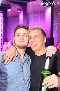 Party im Jugendclubhaus in Nordhausen - der Samstag