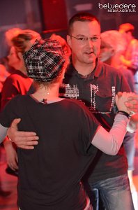 Party im Jugendclubhaus in Nordhausen - der Samstag