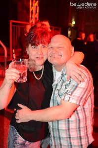 Party im Jugendclubhaus in Nordhausen - der Samstag