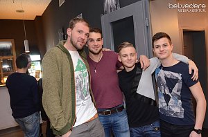 Party im Jugendclubhaus in Nordhausen - der Samstag